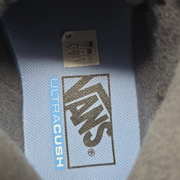 VANS UltraRange EXO HI MTE-1 Trail Hiking Boots Mens Sz 7 / Womens 8.5 Gray New - Picture 12 of 12